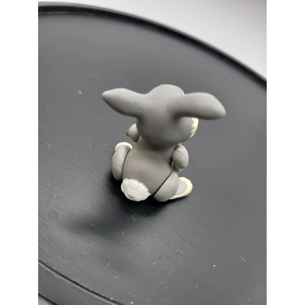 Thumper With Carrot  Disney Bambie 2” Figure Plastic Toy PVC Cake Topper
